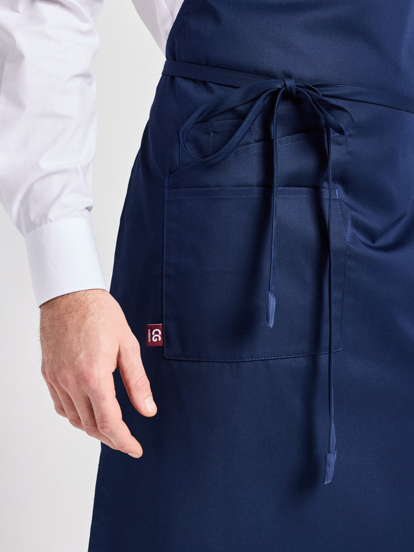 Bistroschürze Roma Classic 50 x 78 - elefant